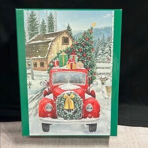 Christmas Party Oversized Puzzle 1000 Pieces by Brother & Sister Design Studio